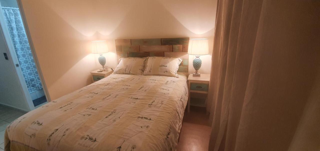 Arriendo Departamento Apartment Santiago Luaran gambar