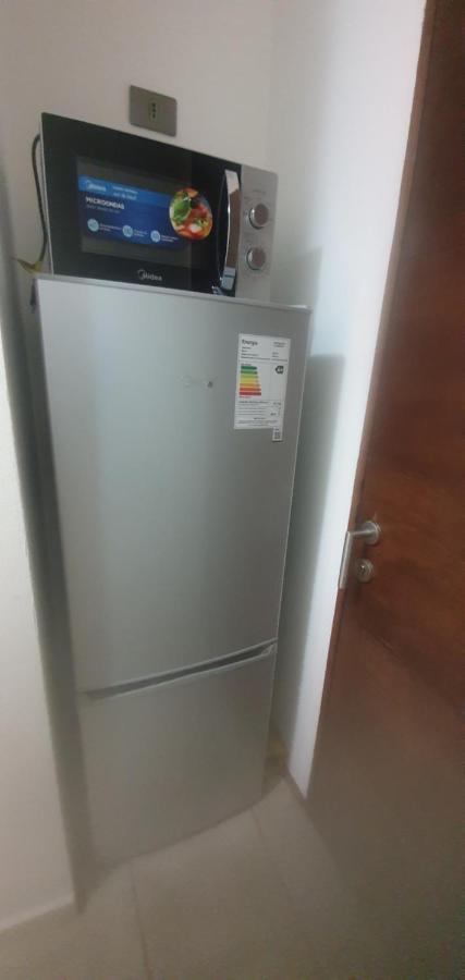 Arriendo Departamento Apartment Santiago Luaran gambar