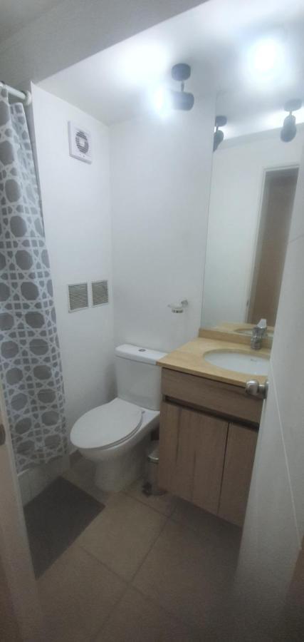 Arriendo Departamento Apartment Santiago Luaran gambar