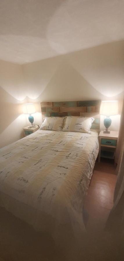 Arriendo Departamento Apartment Santiago Luaran gambar